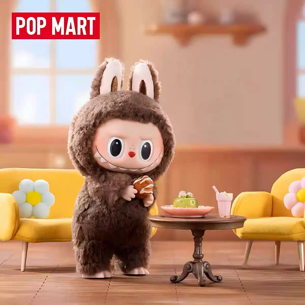 POP MART Labubu Exciting Macaron Blind Box - POP MART blind-box Blind Box Collectible at Mega Claw, main product image