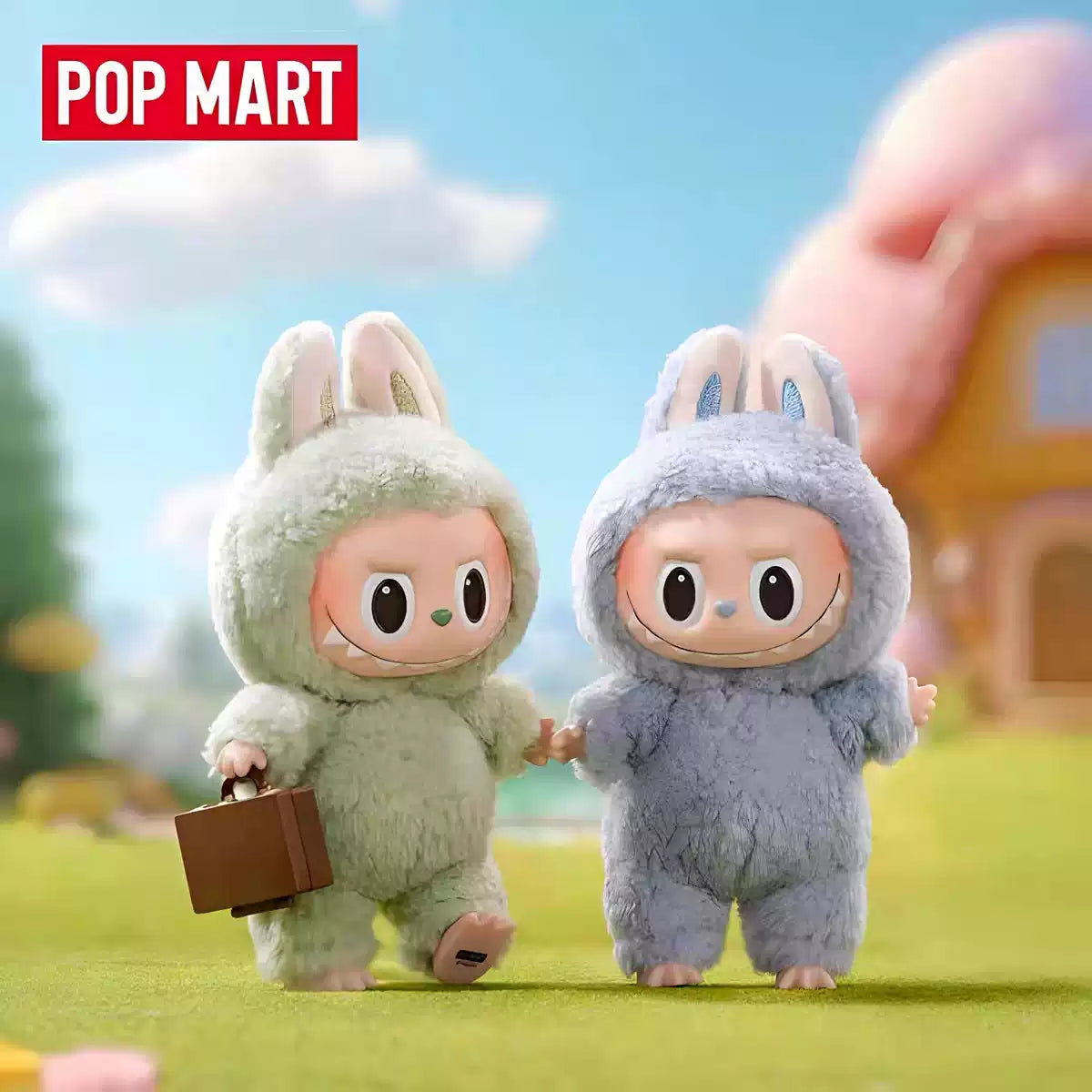 POP MART Labubu Exciting Macaron Blind Box - POP MART blind-box Blind Box Collectible at Mega Claw, product image 6