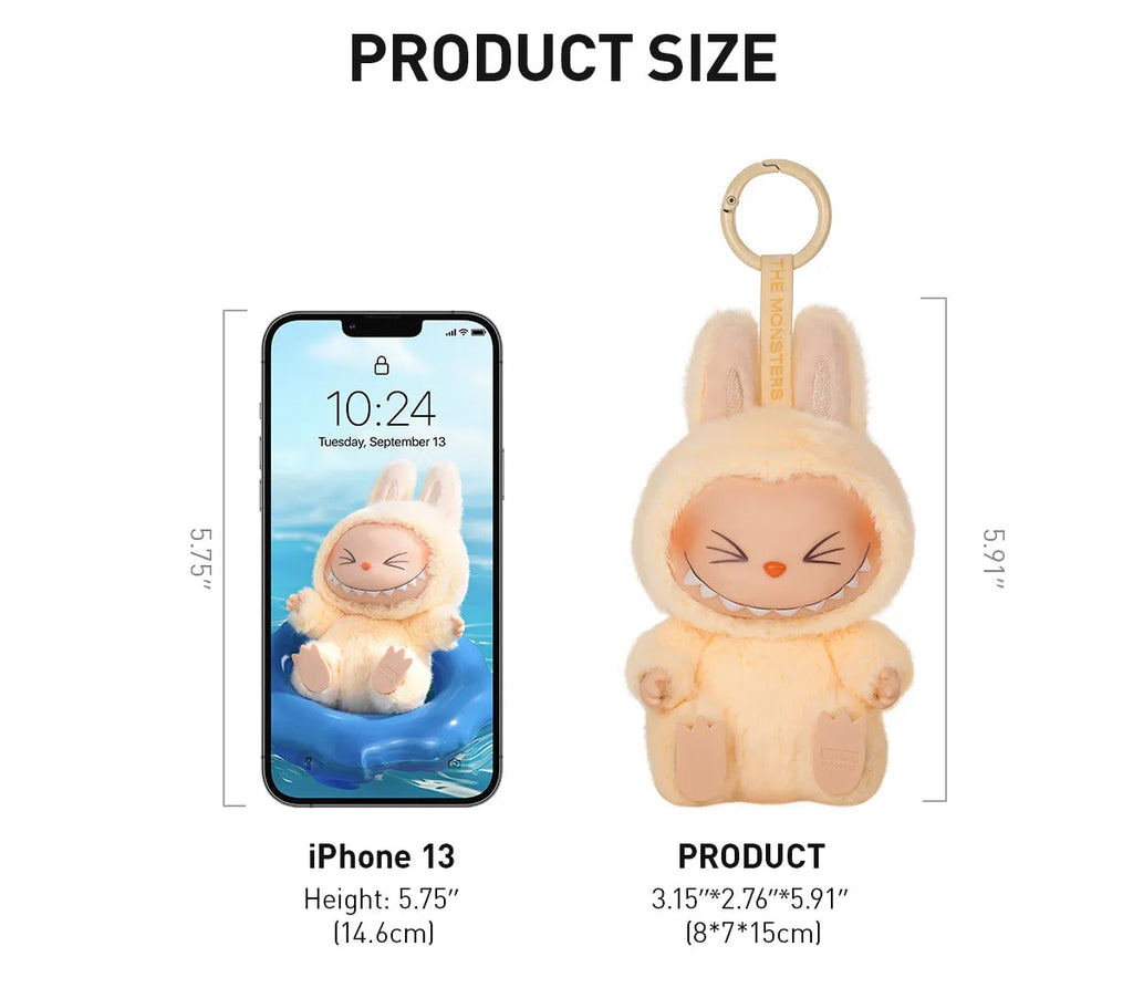 POP MART Labubu Have a Seat Blind Box - POP MART blind-box Blind Box Collectible at Mega Claw, product image 2