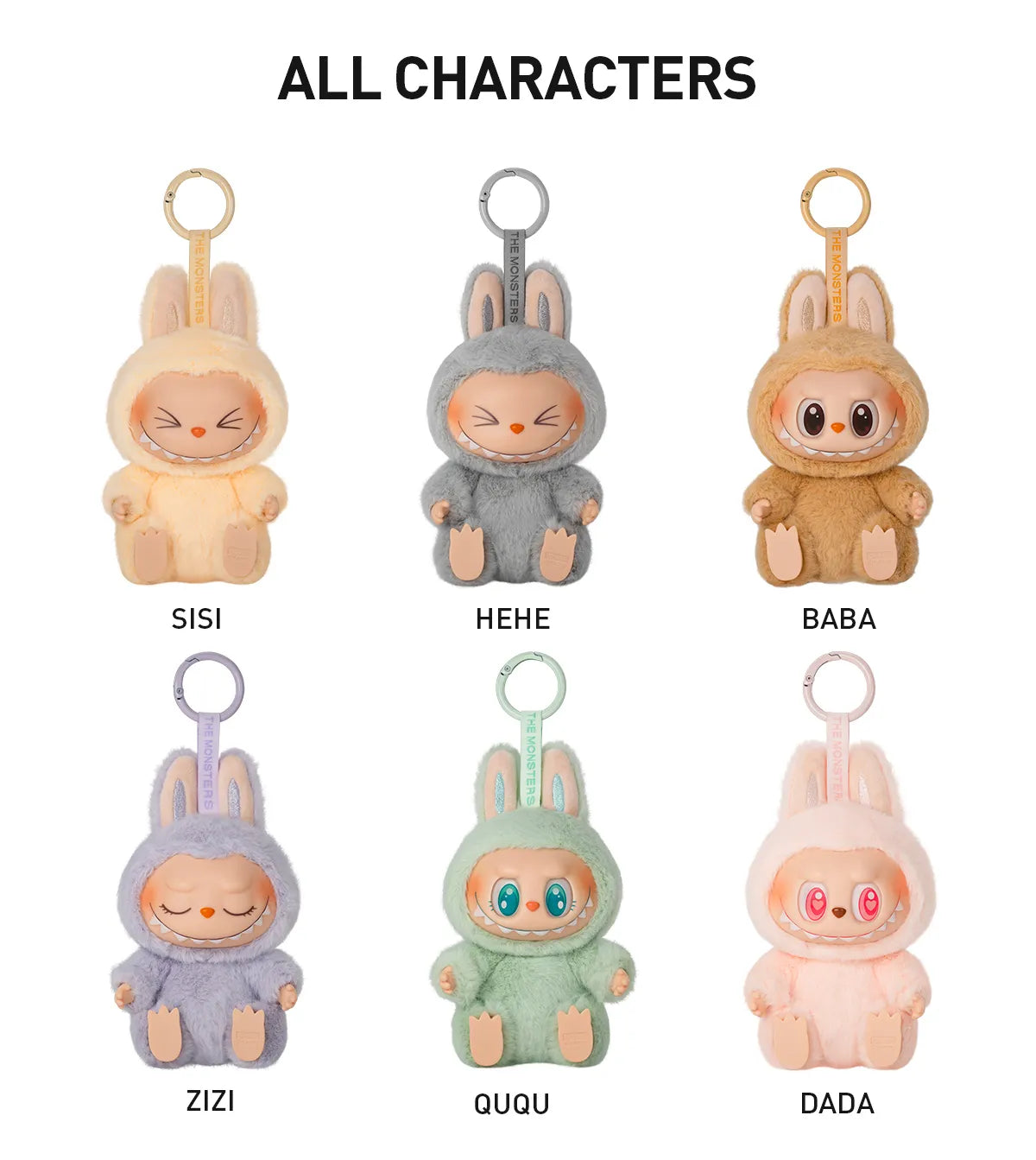 POP MART Labubu Have a Seat Blind Box - POP MART blind-box Blind Box Collectible at Mega Claw, product image 5