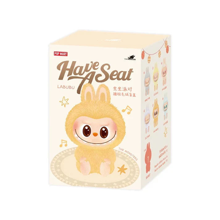 POP MART Labubu Have a Seat Blind Box - POP MART blind-box Blind Box Collectible at Mega Claw, product image 6