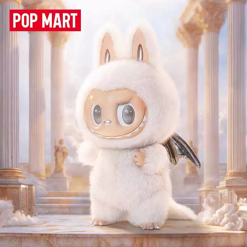 POP MART Zimomo Angel in Clouds 58cm Vinyl Figure