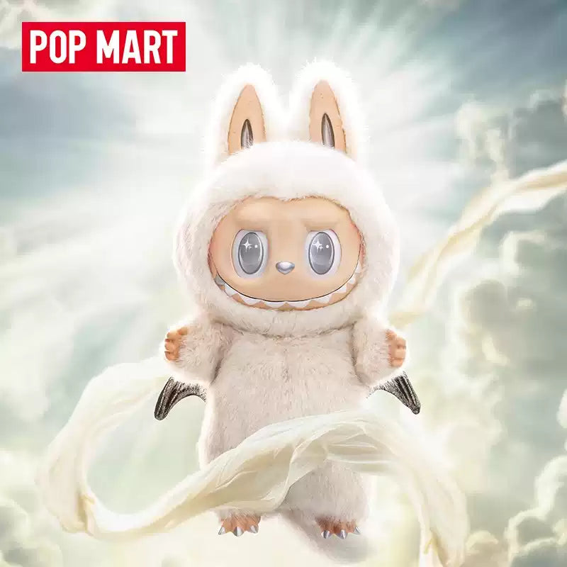POP MART Zimomo Angel in Clouds 58cm Vinyl Figure - POP MART collectible Vinyl Figure at Mega Claw, product image 5
