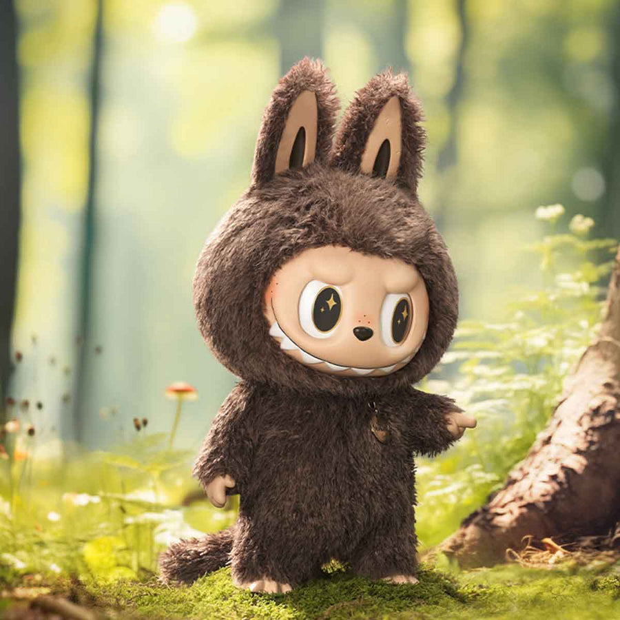 POP MART Zimomo I Found You Leader 58cm Vinyl Figure