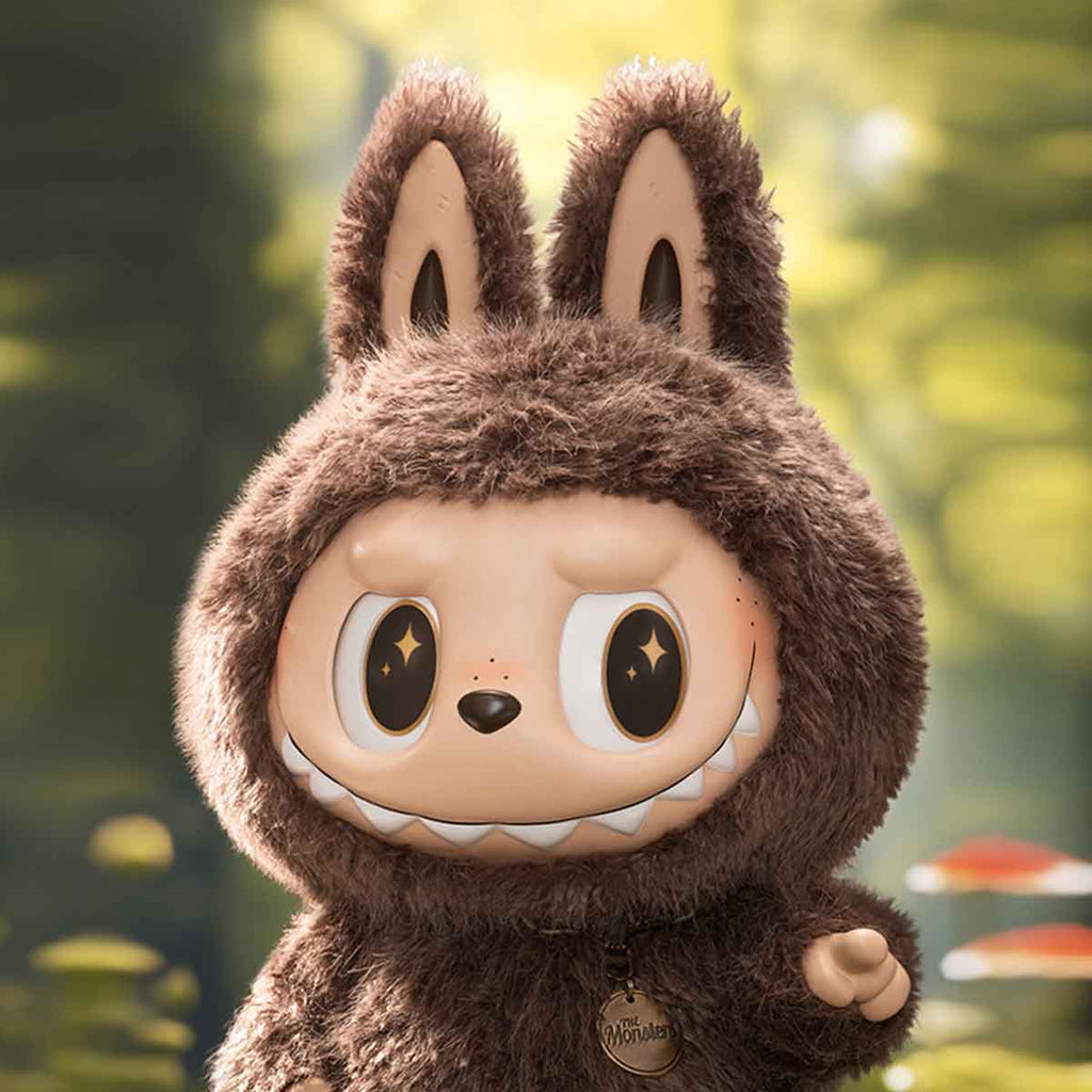 POP MART Zimomo I Found You Leader 58cm Vinyl Figure - POP MART collectible Vinyl Figure at Mega Claw, product image 2