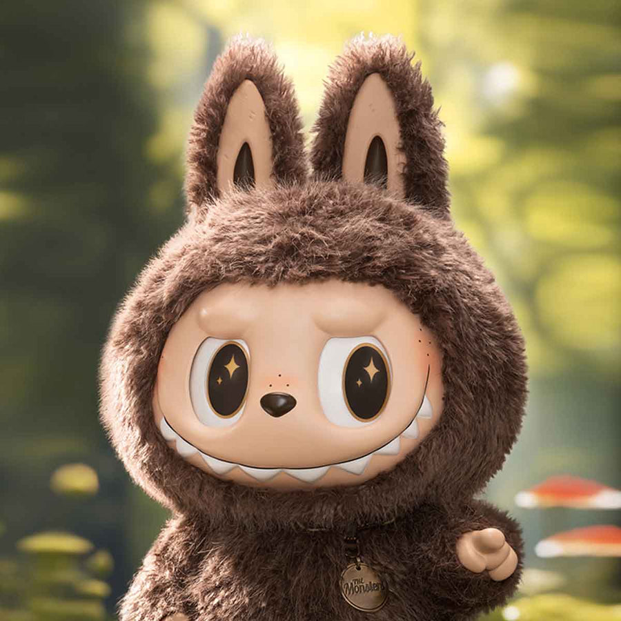 POP MART Zimomo I Found You Leader 58cm Vinyl Figure