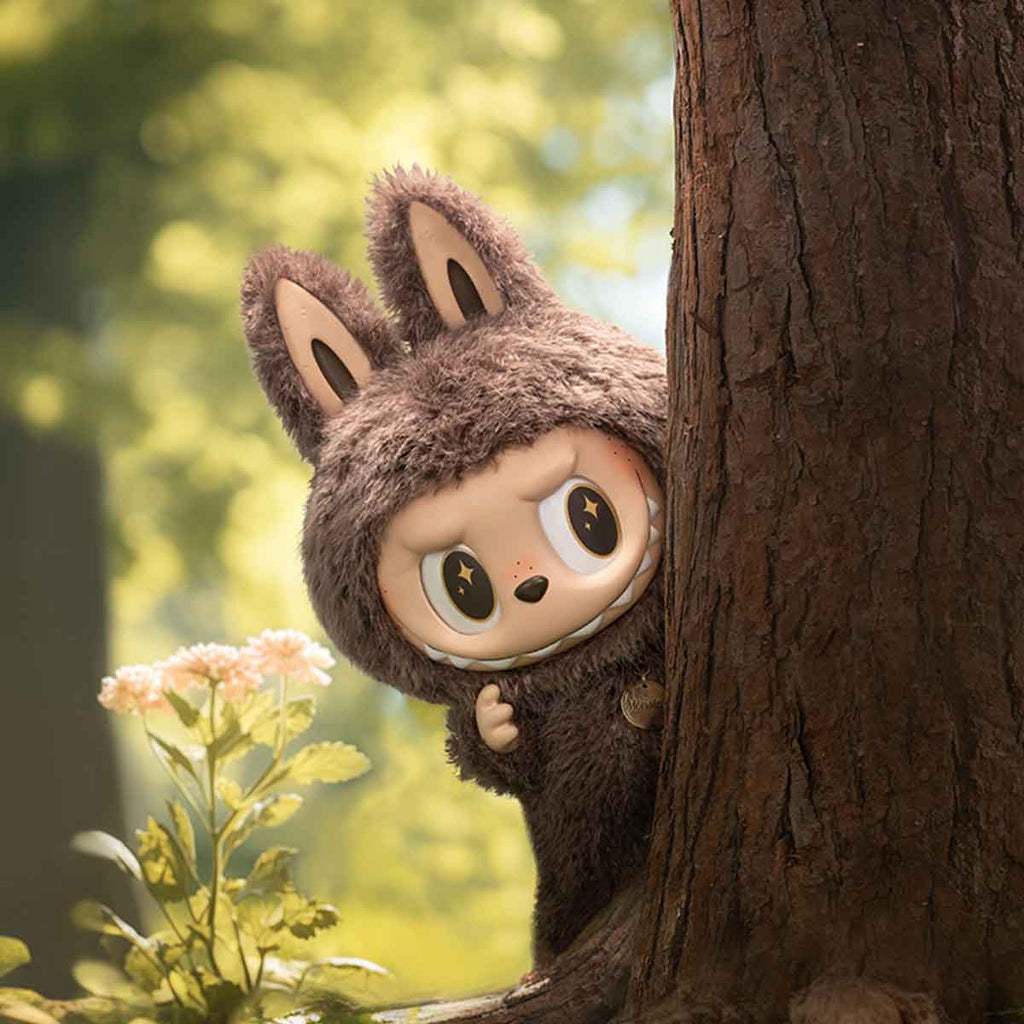 POP MART Zimomo I Found You Leader 58cm Vinyl Figure - POP MART collectible Vinyl Figure at Mega Claw, product image 3