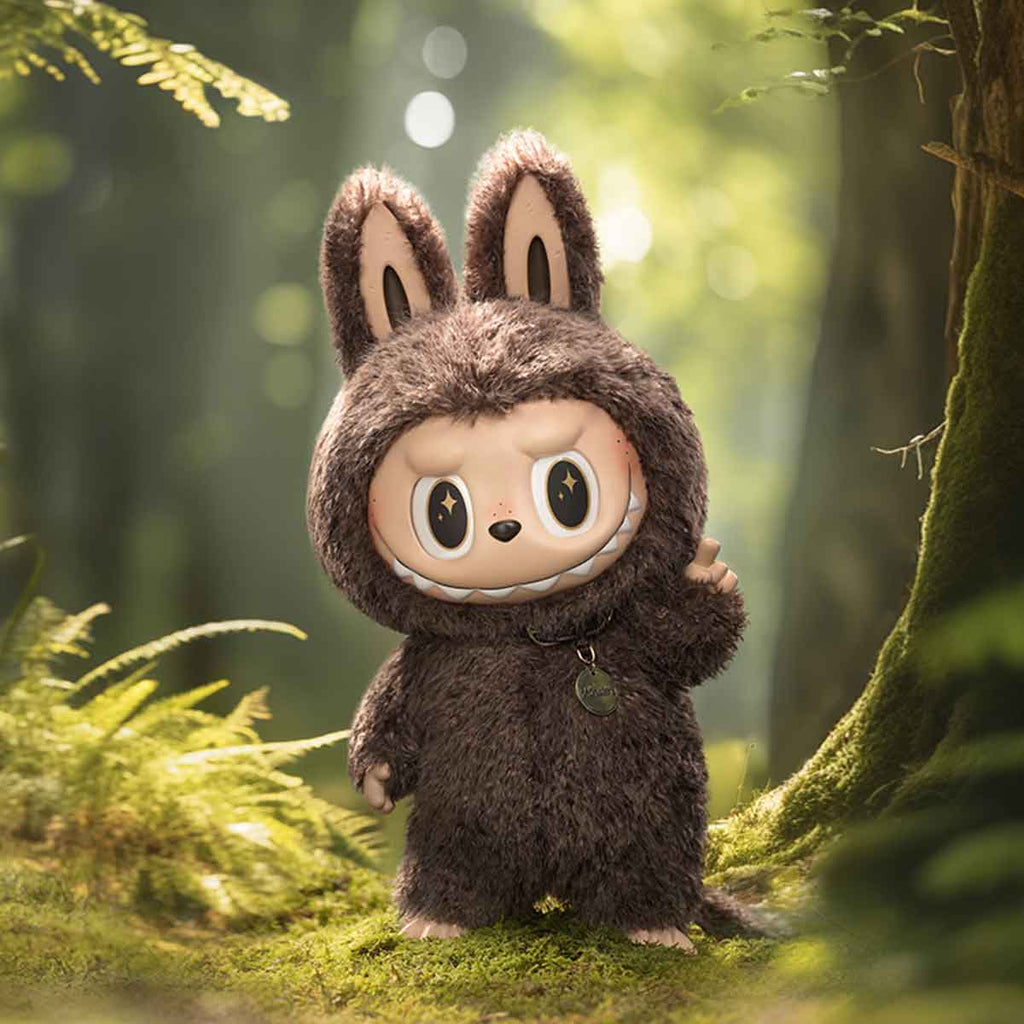 POP MART Zimomo I Found You Leader 58cm Vinyl Figure - POP MART collectible Vinyl Figure at Mega Claw, product image 4