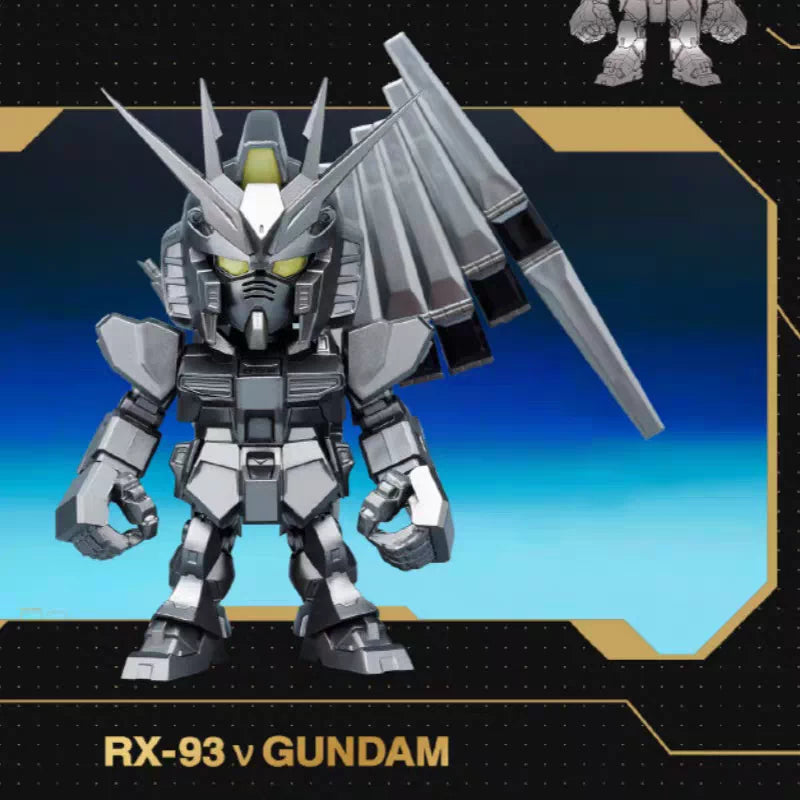 QMSV Mini 5th Anniversary Artist Gundam Blind Box - Bandai bandai Blind Box Collectible at Mega Claw, product image 4