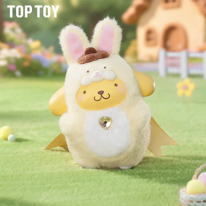 Sanrio Diamond Bunny Soft Vinyl Plush Blind Box - TOP TOY blind-box Blind Box Plush at Mega Claw, product image 6