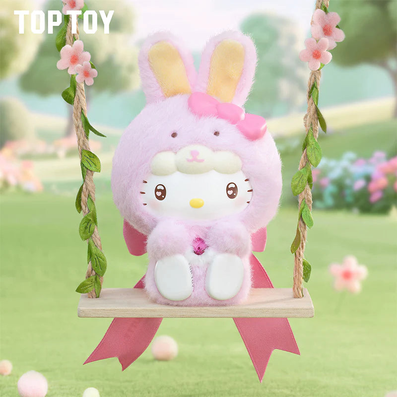 Sanrio Diamond Bunny Soft Vinyl Plush Blind Box - TOP TOY blind-box Blind Box Plush at Mega Claw, product image 7