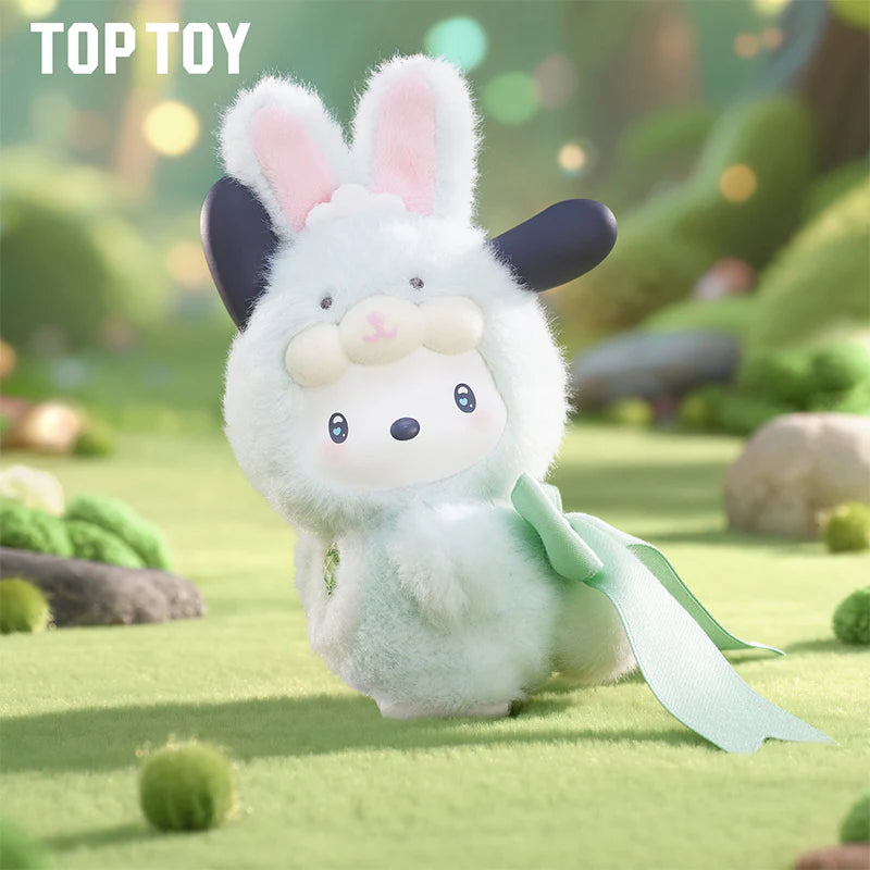 Sanrio Diamond Bunny Soft Vinyl Plush Blind Box - TOP TOY blind-box Blind Box Plush at Mega Claw, product image 8