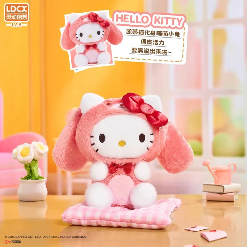 Sanrio Joyful Plush Blind Box - LDCX blind-box Blind Box Plush at Mega Claw, product image 3