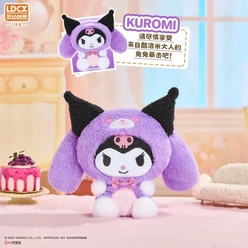 Sanrio Joyful Plush Blind Box - LDCX blind-box Blind Box Plush at Mega Claw, product image 5