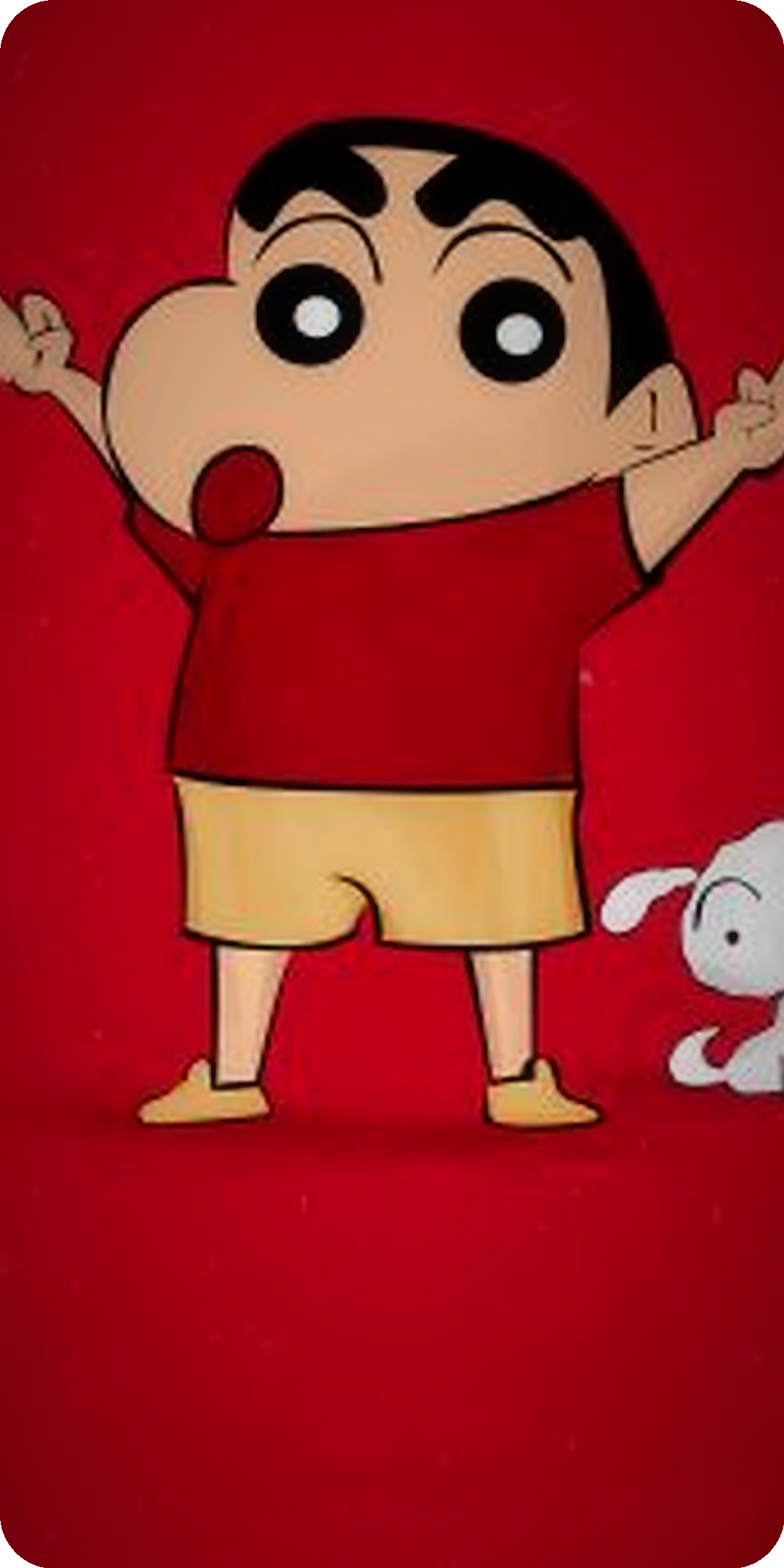 Mega Claw Crayon Shin-chan series collection image