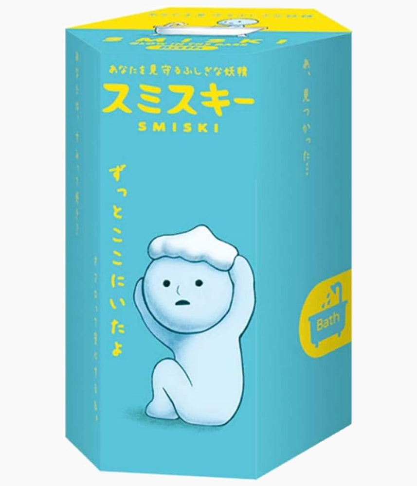 SMISKI Bath Series - SMISKI blind-box Blind Box Collectible at Mega Claw, main product image