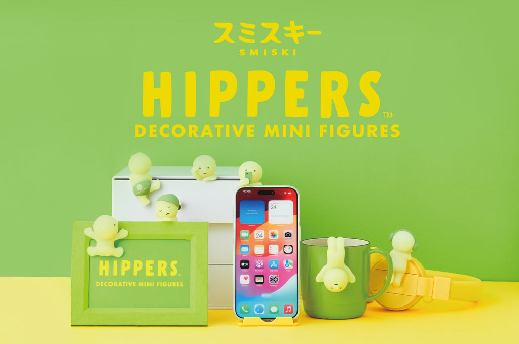 SMISKI HIPPERS - SMISKI blind-box Blind Box Collectible at Mega Claw, product image 4