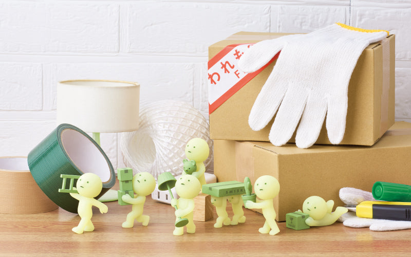SMISKI Moving Series - SMISKI blind-box Blind Box Collectible at Mega Claw, main product image