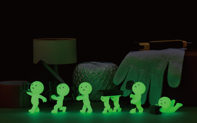 SMISKI Moving Series - SMISKI blind-box Blind Box Collectible at Mega Claw, product image 2