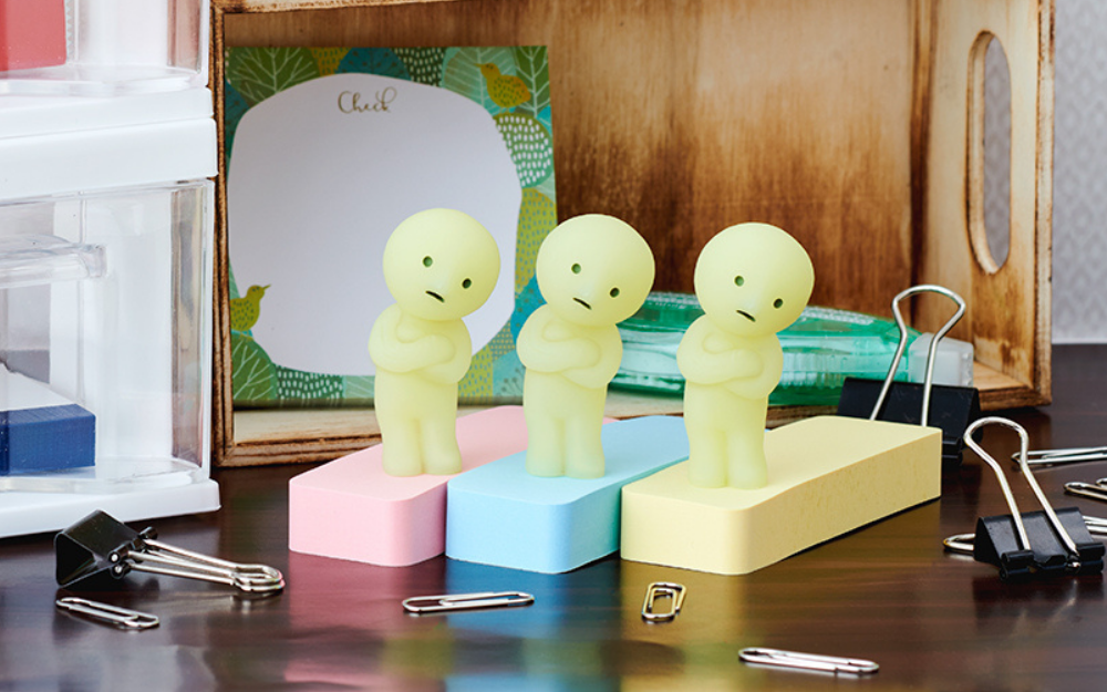 SMISKI Work Series - SMISKI blind-box Blind Box Collectible at Mega Claw, main product image