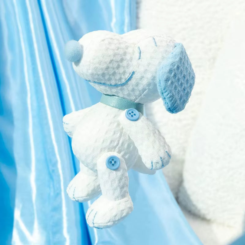 Snoopy Fun Button Plush Keychain Blind Box - Youmai blind-box Blind Box Keychain at Mega Claw, product image 2