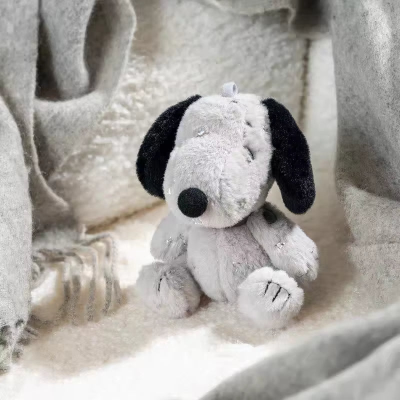Snoopy Fun Button Plush Keychain Blind Box - Youmai blind-box Blind Box Keychain at Mega Claw, product image 4