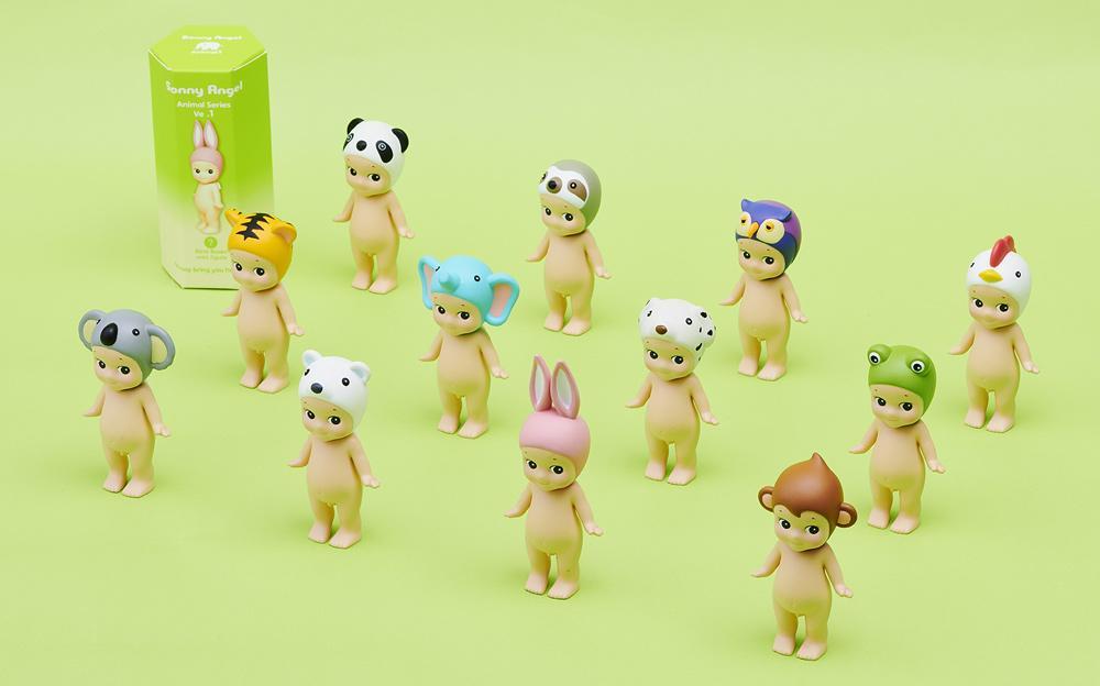 Sonny Angel Animal Series 1 Blind Box - Sonny Angel blind-box Blind Box Collectible at Mega Claw, main product image
