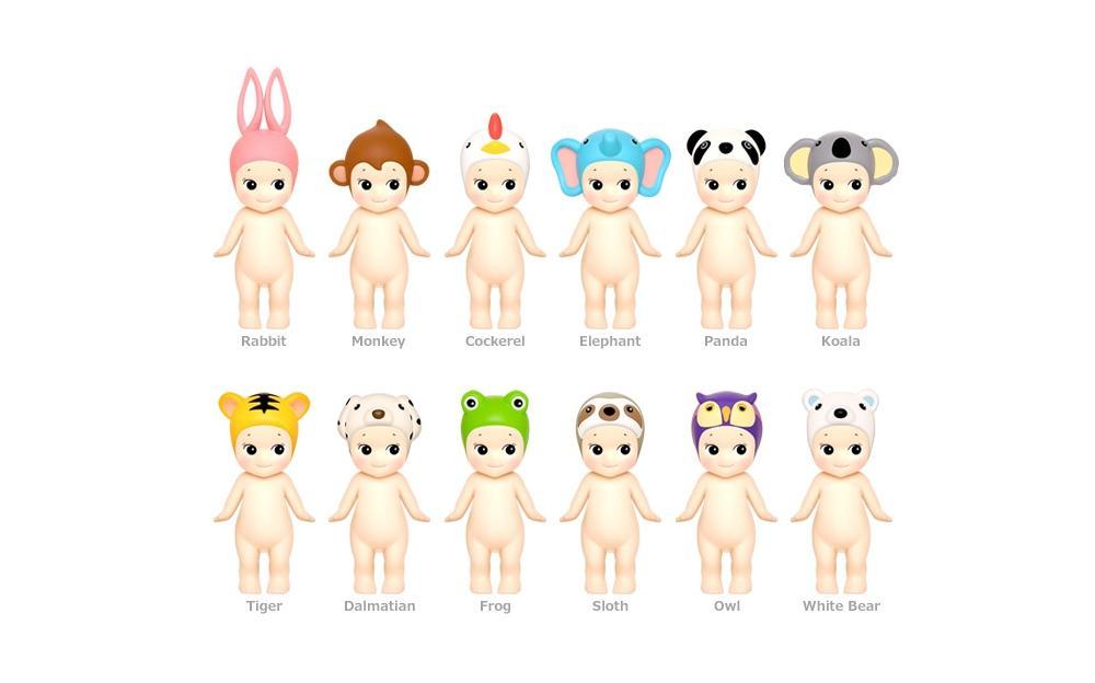 Sonny Angel Animal Series 1 Blind Box - Sonny Angel blind-box Blind Box Collectible at Mega Claw, product image 2