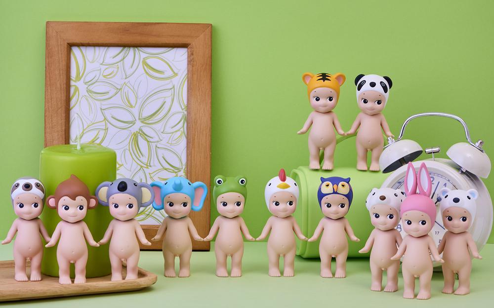 Sonny Angel Animal Series 1 Blind Box - Sonny Angel blind-box Blind Box Collectible at Mega Claw, product image 3