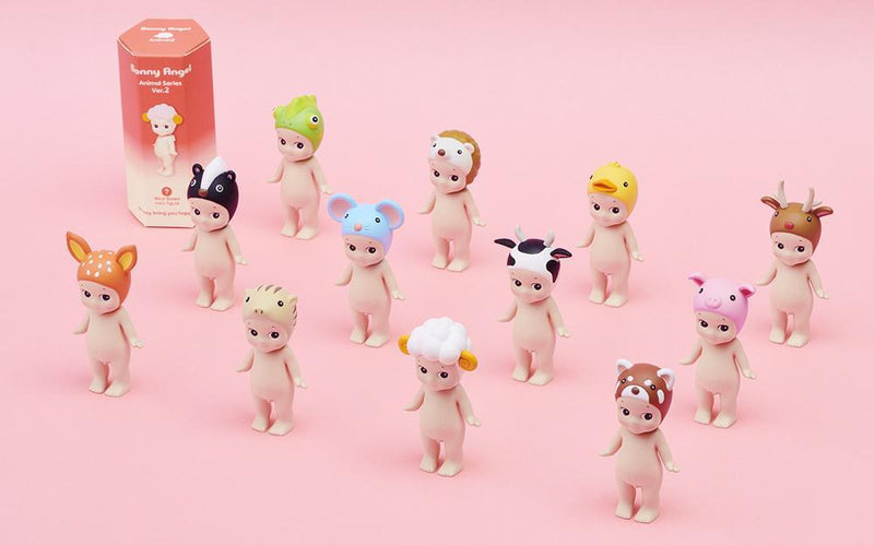 Sonny Angel Animal Series 2 Blind Box