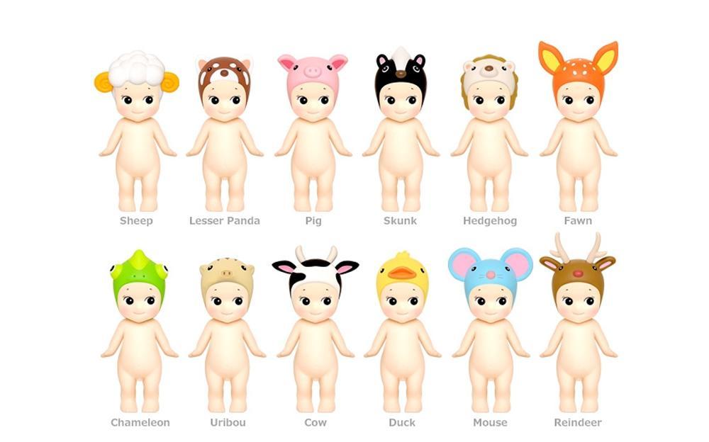 Sonny Angel Animal Series 2 Blind Box - Sonny Angel blind-box Blind Box Collectible at Mega Claw, product image 2