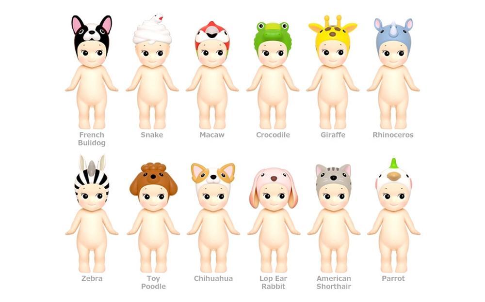 Sonny Angel Animal Series 3 - Sonny Angel blind-box Blind Box Collectible at Mega Claw, product image 3