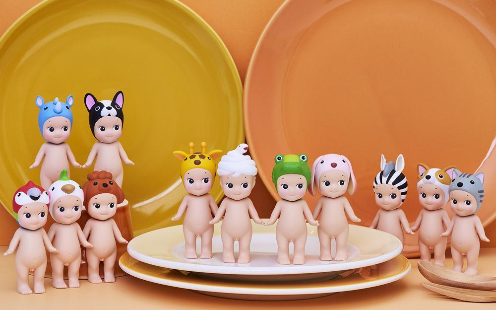 Sonny Angel Animal Series 3 - Sonny Angel blind-box Blind Box Collectible at Mega Claw, product image 4