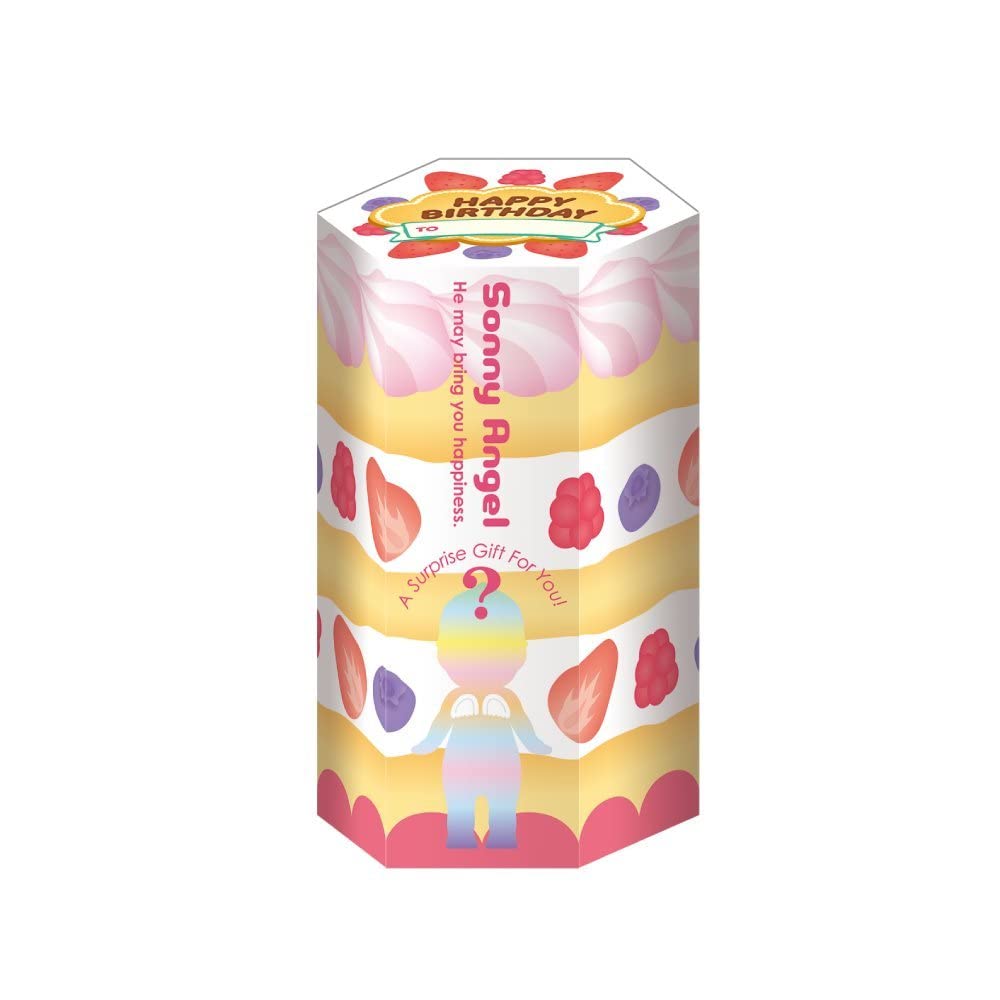 Sonny Angel Birthday Gift Blind Box - Sonny Angel blind-box Blind Box Collectible at Mega Claw, main product image