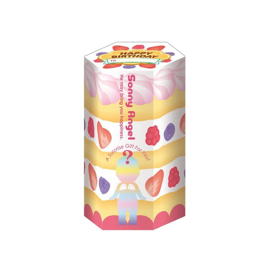 Sonny Angel Birthday Gift Blind Box