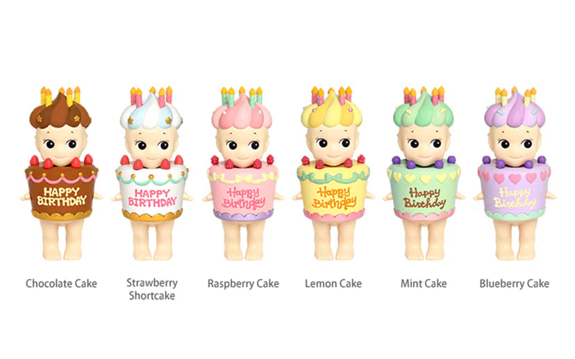 Sonny Angel Birthday Gift Blind Box - Sonny Angel blind-box Blind Box Collectible at Mega Claw, product image 2