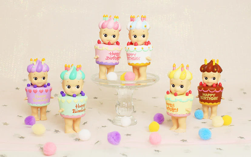 Sonny Angel Birthday Gift Blind Box - Sonny Angel blind-box Blind Box Collectible at Mega Claw, product image 4