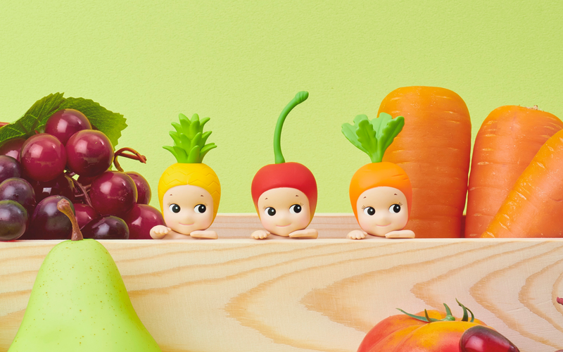 Sonny Angel HIPPERS Harvest Series Blind Box - Sonny Angel blind-box Blind Box Collectible at Mega Claw, product image 2