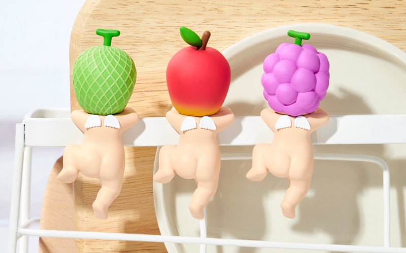 Sonny Angel HIPPERS Harvest Series Blind Box - Sonny Angel blind-box Blind Box Collectible at Mega Claw, product image 3