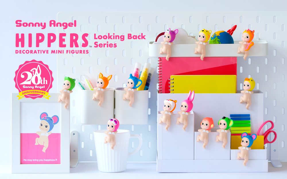Sonny Angel Looking Back (H) - Sonny Angel blind-box Blind Box Collectible at Mega Claw, product image 4