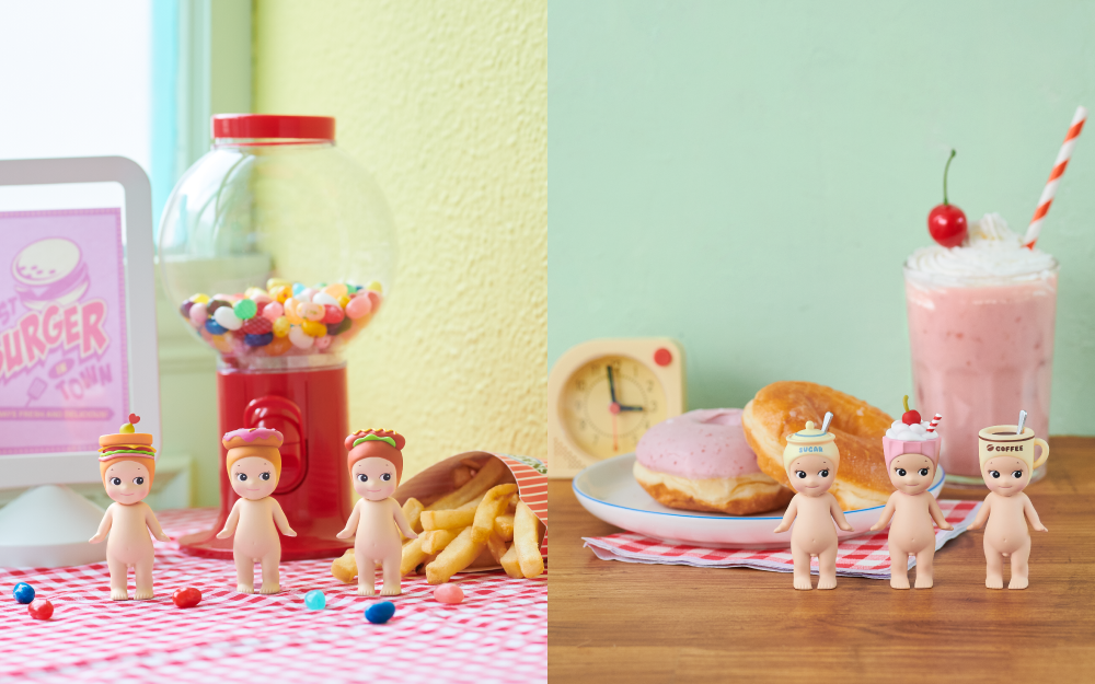 Sonny Angel Snack Series - Sonny Angel blind-box Blind Box Collectible at Mega Claw, product image 2