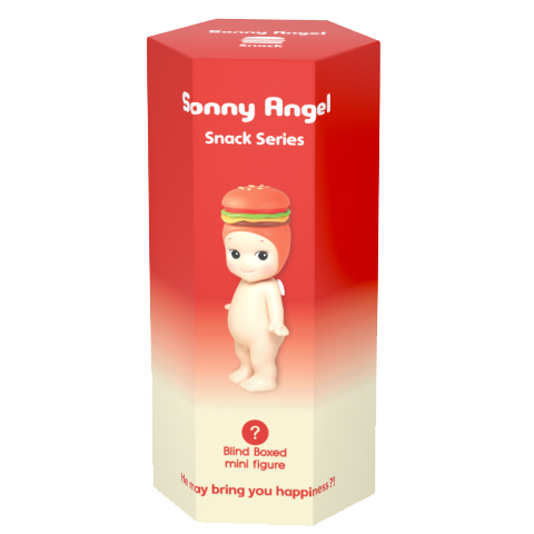 Sonny Angel Snack Series - Sonny Angel blind-box Blind Box Collectible at Mega Claw, product image 5