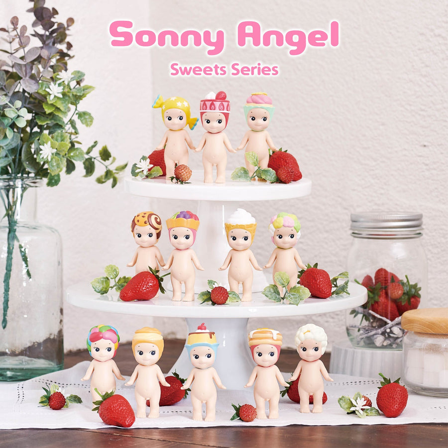 Sonny Angel Sweets Series Blind Box