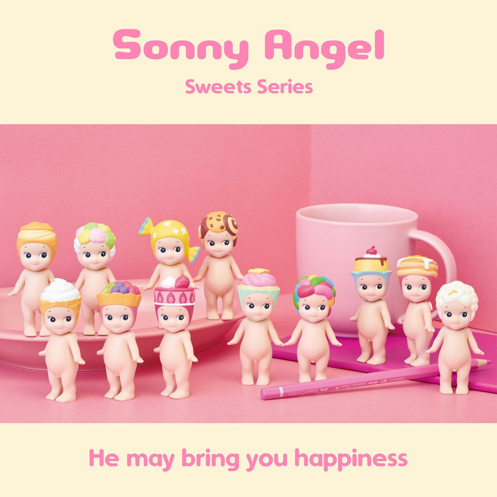 Sonny Angel Sweets Series Blind Box - Sonny Angel blind-box Blind Box Collectible at Mega Claw, product image 2