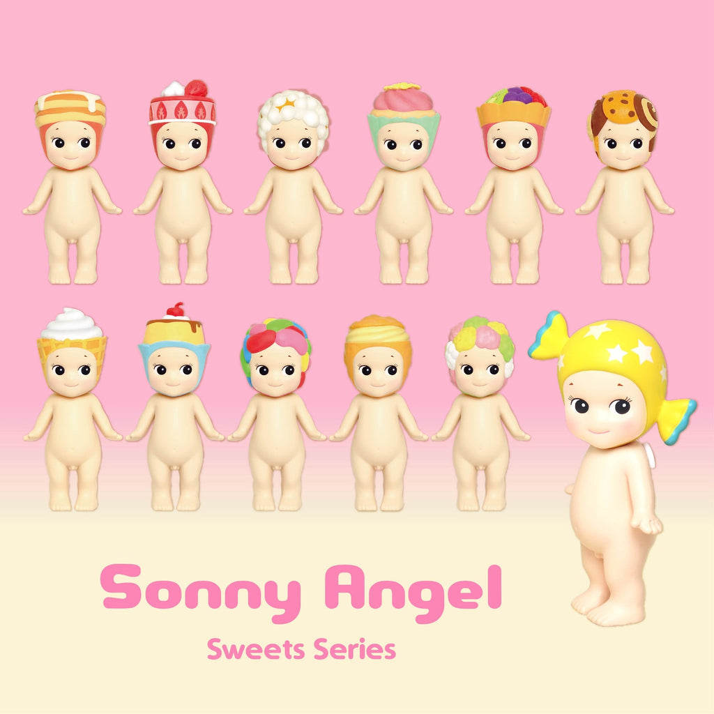 Sonny Angel Sweets Series Blind Box - Sonny Angel blind-box Blind Box Collectible at Mega Claw, product image 3