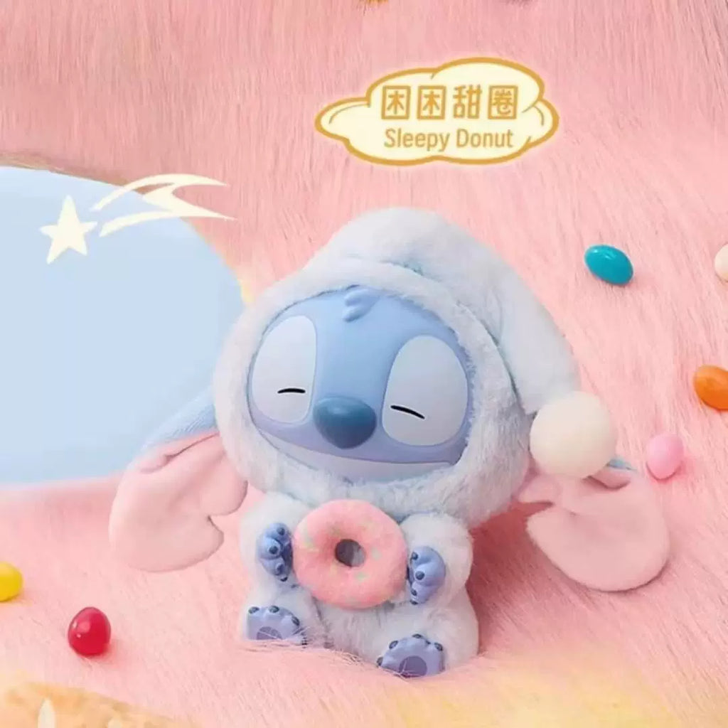 Stitch Disney Stitch Eat Before Sleep Blind Box - Miniso blind-box Blind Box Collectible at Mega Claw, product image 5