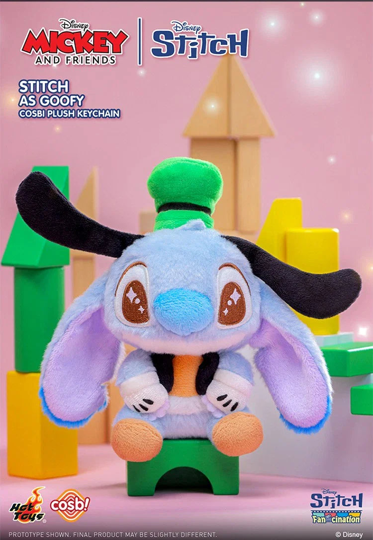 Stitch Mania Mickey & Friends Blind Box - HOT TOYS blind-box Blind Box Collectible at Mega Claw, product image 5