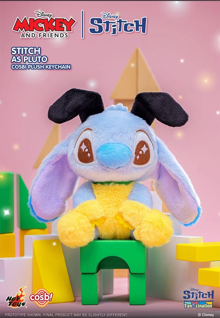 Stitch Mania Mickey & Friends Blind Box - HOT TOYS blind-box Blind Box Collectible at Mega Claw, product image 7