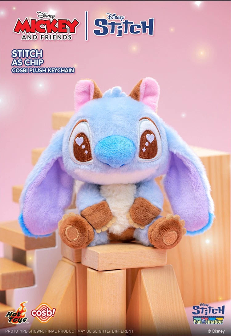 Stitch Mania Mickey & Friends Blind Box - HOT TOYS blind-box Blind Box Collectible at Mega Claw, product image 11