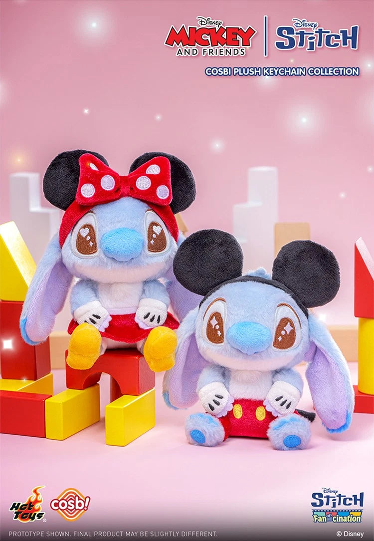 Stitch Mania Mickey & Friends Blind Box - HOT TOYS blind-box Blind Box Collectible at Mega Claw, product image 12